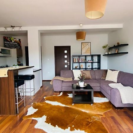 Apartment Mira Ruzomberok Esterno foto