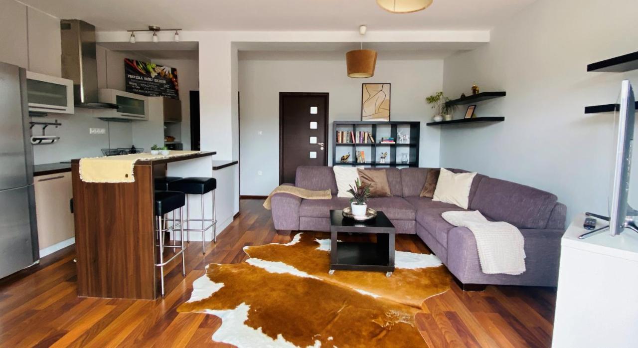 Apartment Mira Ruzomberok Esterno foto