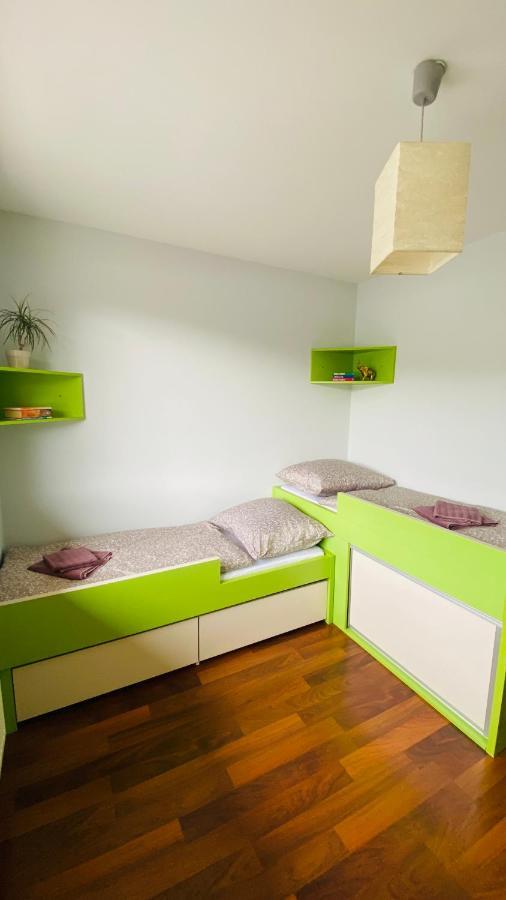 Apartment Mira Ruzomberok Esterno foto